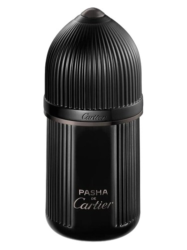 Pasha de Cartier Noir Absolu Cartier