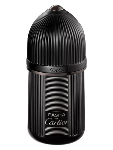 Pasha de Cartier Noir Absolu Limited