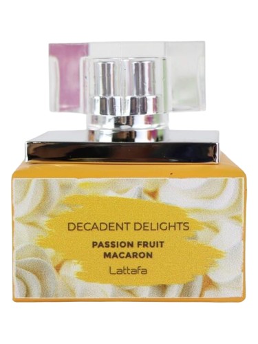 Passion Fruit Macaron Lattafa Perfumes