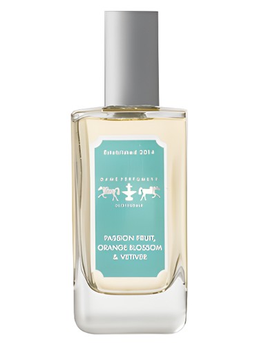 Passion Fruit, Orange Blossom & Vetiver Dame Perfumery