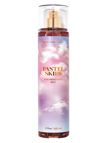 Pastel Skies Bath & Body Works