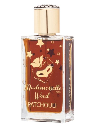 Patchouli Bouquet De Diamants Des Filles a la Vanille