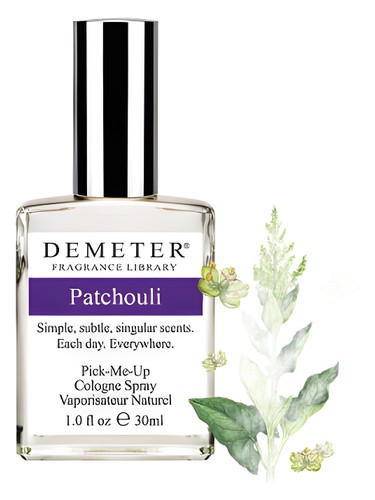 Patchouli Demeter Fragrance