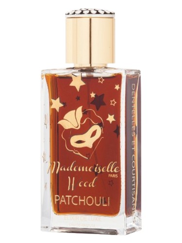Patchouli Dentelles Et Courtisane Des Filles a la Vanille