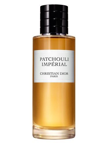 Patchouli Imperial Dior
