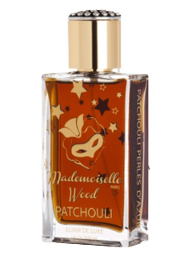 Patchouli Perle D'Azur Des Filles a la Vanille