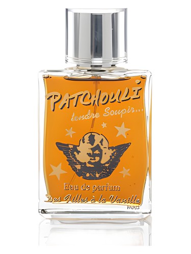 Patchouli Tendre Soupir Des Filles a la Vanille