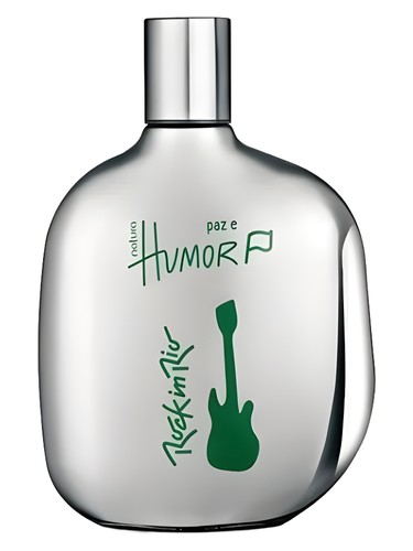 Paz e Humor Rock in Rio Natura