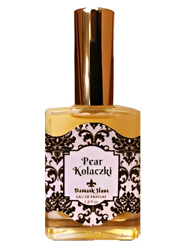 Pear Kolaczki Damask Haus