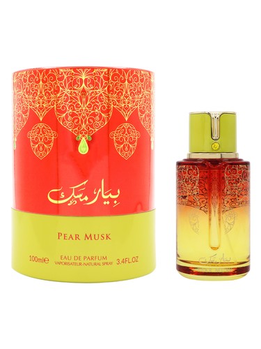 Pear Musk Arabiyat Prestige for women and men