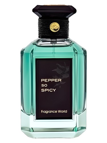Pepper So Spicy Fragrance World