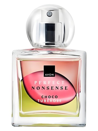 Perfect Nonsense Choco Tuberose Avon
