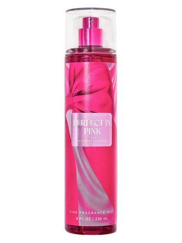 Perfect in Pink Bath & Body Works