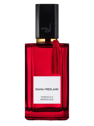 Perfectly Marvelous Diana Vreeland