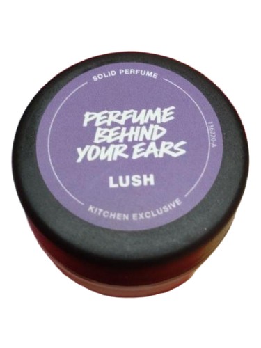 Perfume Behind Your Ears Lush