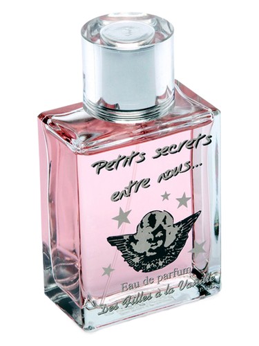 Petits Secrets Entre Nous Des Filles a la Vanille