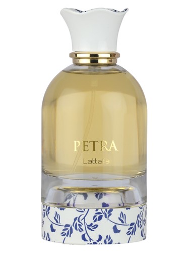 Petra Lattafa Perfumes