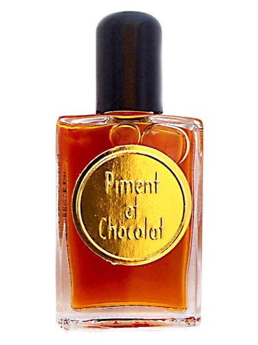 Piment et Chocolat DSH Perfumes