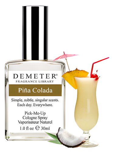 Pina Colada Demeter Fragrance
