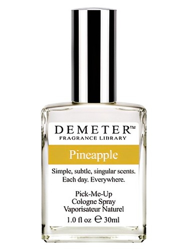 Pineapple Demeter Fragrance