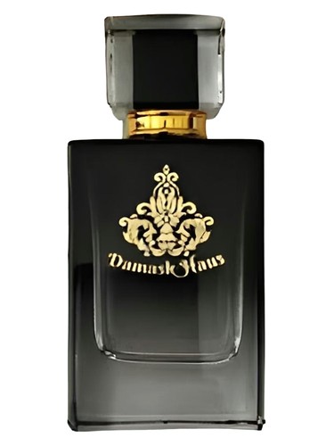 Pineberry Splash Damask Haus