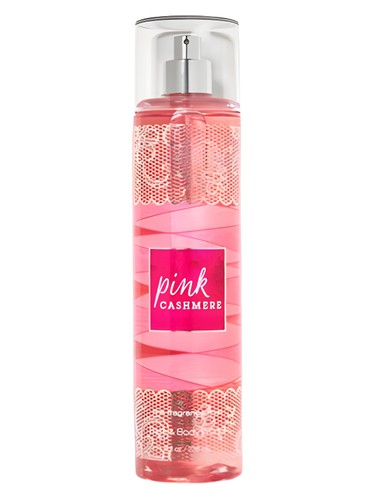Pink Cashmere Bath & Body Works
