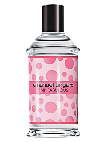 Pink Fabulous Emanuel Ungaro