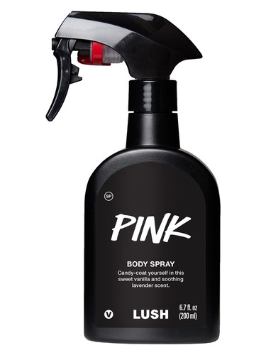 Pink Lush