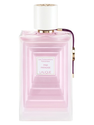 Pink Paradise Lalique