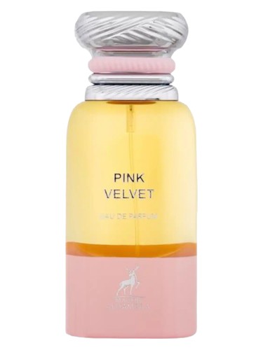 Pink Velvet Maison Alhambra