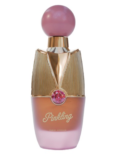 Pinkling PARIS CORNER