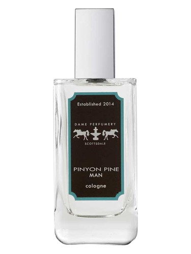 Pinyon Pine Man Dame Perfumery