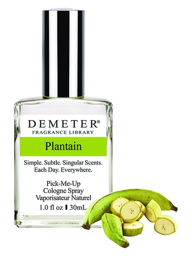 Plantain Demeter Fragrance