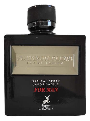 Platinum Blend Maison Alhambra