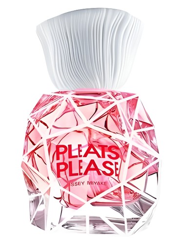 Pleats Please L’Elixir Issey Miyake