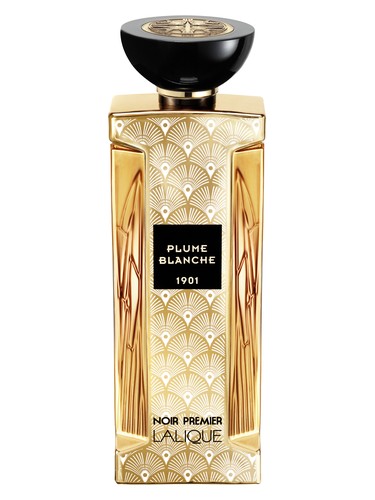 Plume Blanche 1901 Lalique