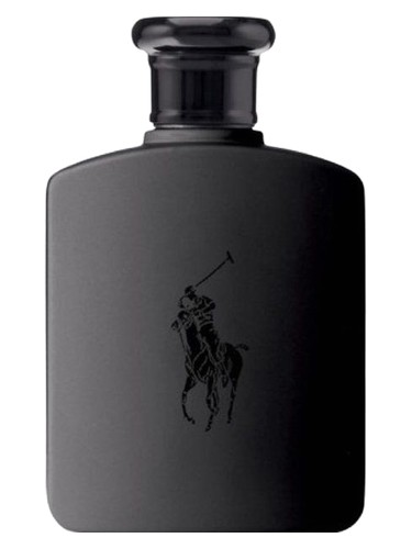 Polo Double Black Ralph Lauren