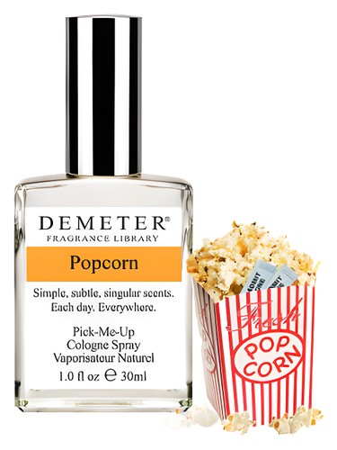 Popcorn Demeter Fragrance