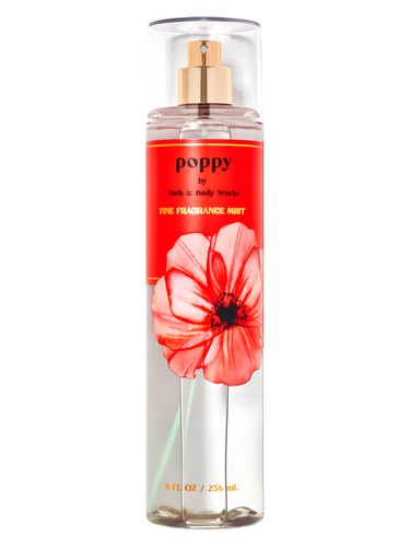 Poppy Bath & Body Works