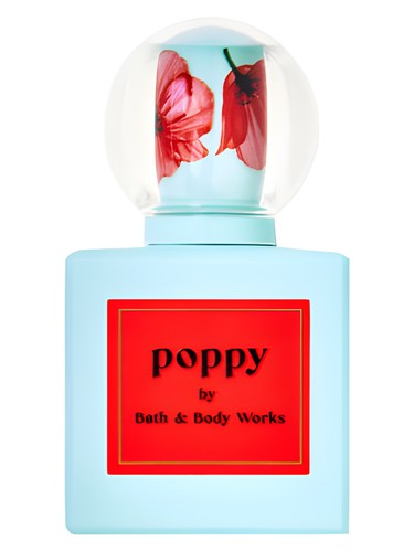 Poppy Eau de Parfum Bath & Body Works
