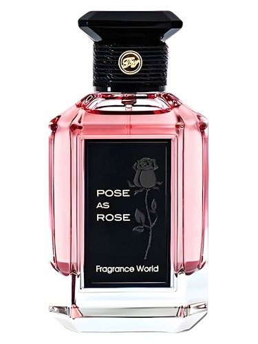 Pose As Rose Fragrance World
