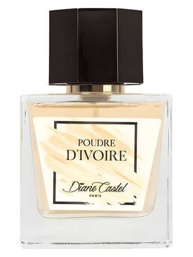 Poudre D'ivoire Diane Castel