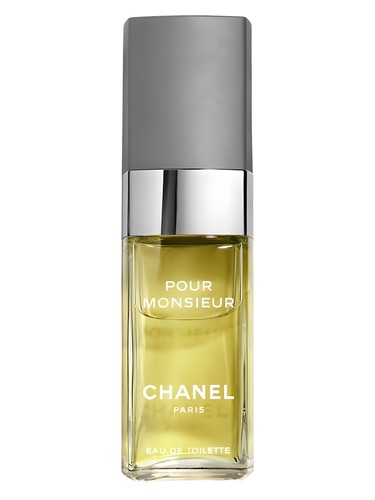 Pour Monsieur Chanel