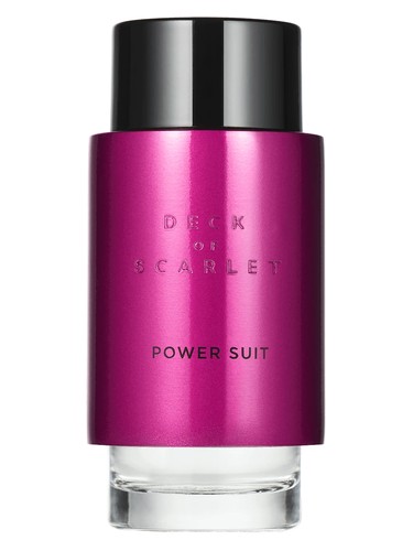 Power Suit Deck of Scarlet