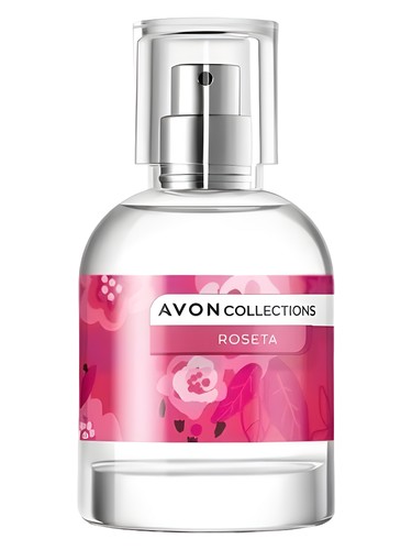 Powerful Flowers Roseta Avon