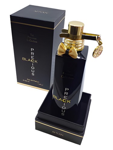 Precious Black Afnan