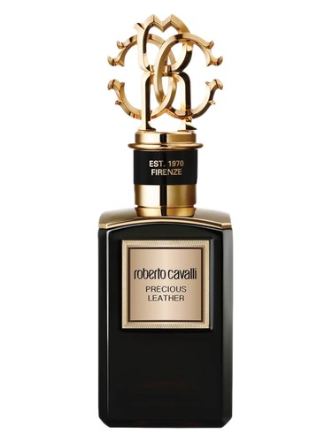 Precious Leather Roberto Cavalli for women and men