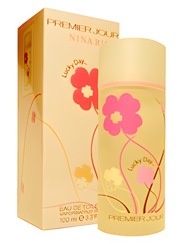 Premier Jour Lucky Day Nina Ricci