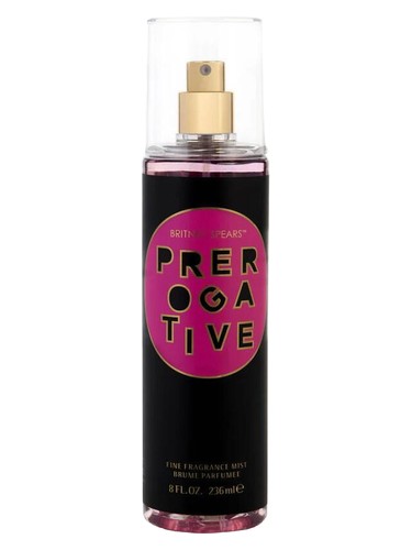 Prerogative Body Mist Britney Spears