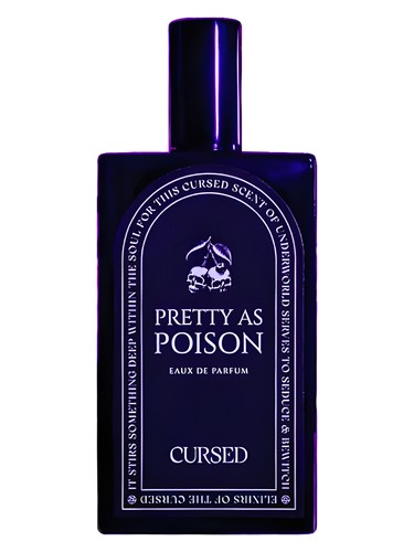 Pretty As Poison Cursed